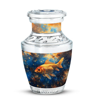 Fish Funeral Urn For Adults Large Funeral, Ashes Urn