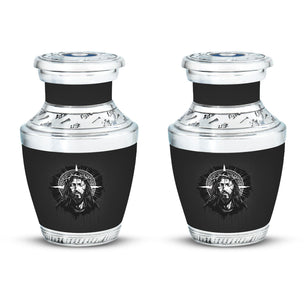 Catholic Mini Urns For Human Ashes Funeral, Ashes Urn