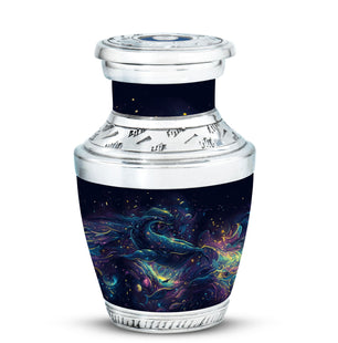Fish Personalized Urns For Human Ashes Funeral, Ashes Cremation Urn
