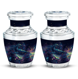 Fish Personalized Urns For Human Ashes Funeral, Ashes Cremation Urn