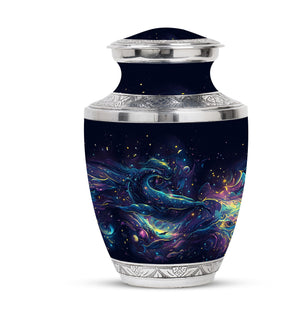 Fish Personalized Urns For Human Ashes Funeral, Ashes Cremation Urn
