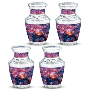 Diamond Large Urn Funeral, Ashes Cremation Urn For Ashes