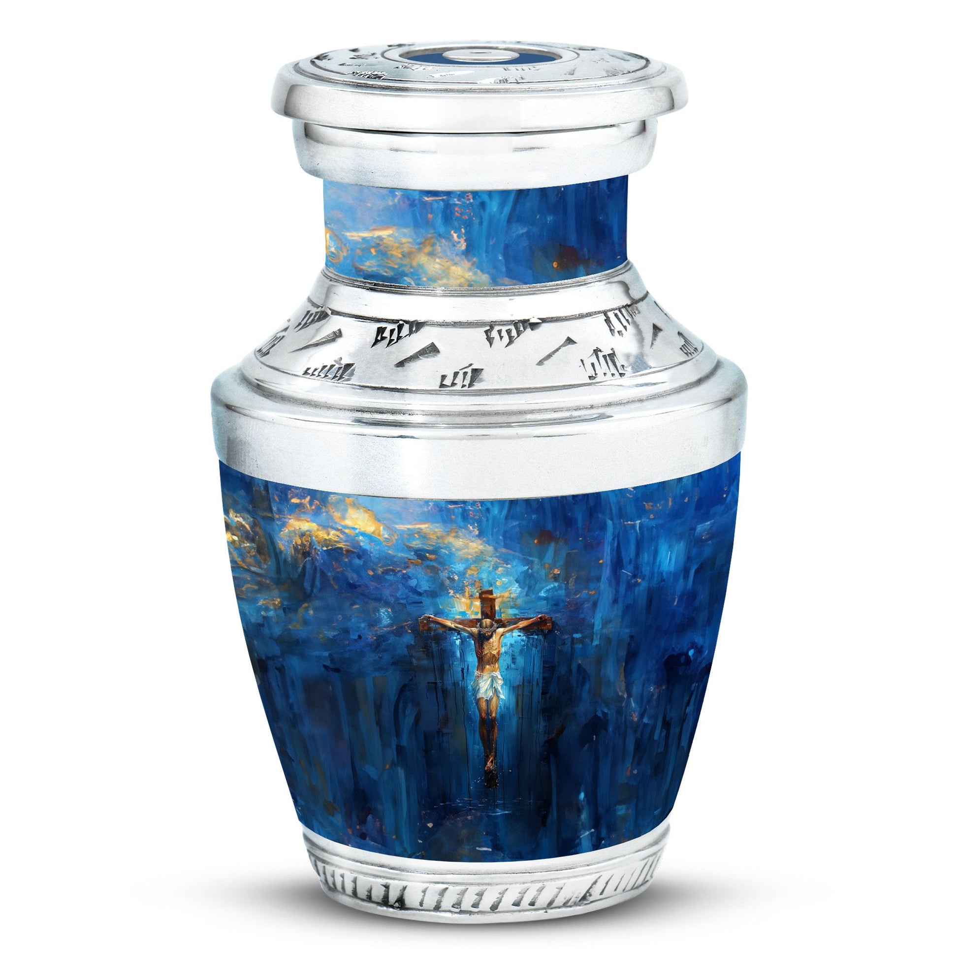 Jesus Theme 3 Inch Keepsake