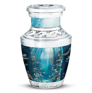 Sea Theme 3 Inch Keepsake
