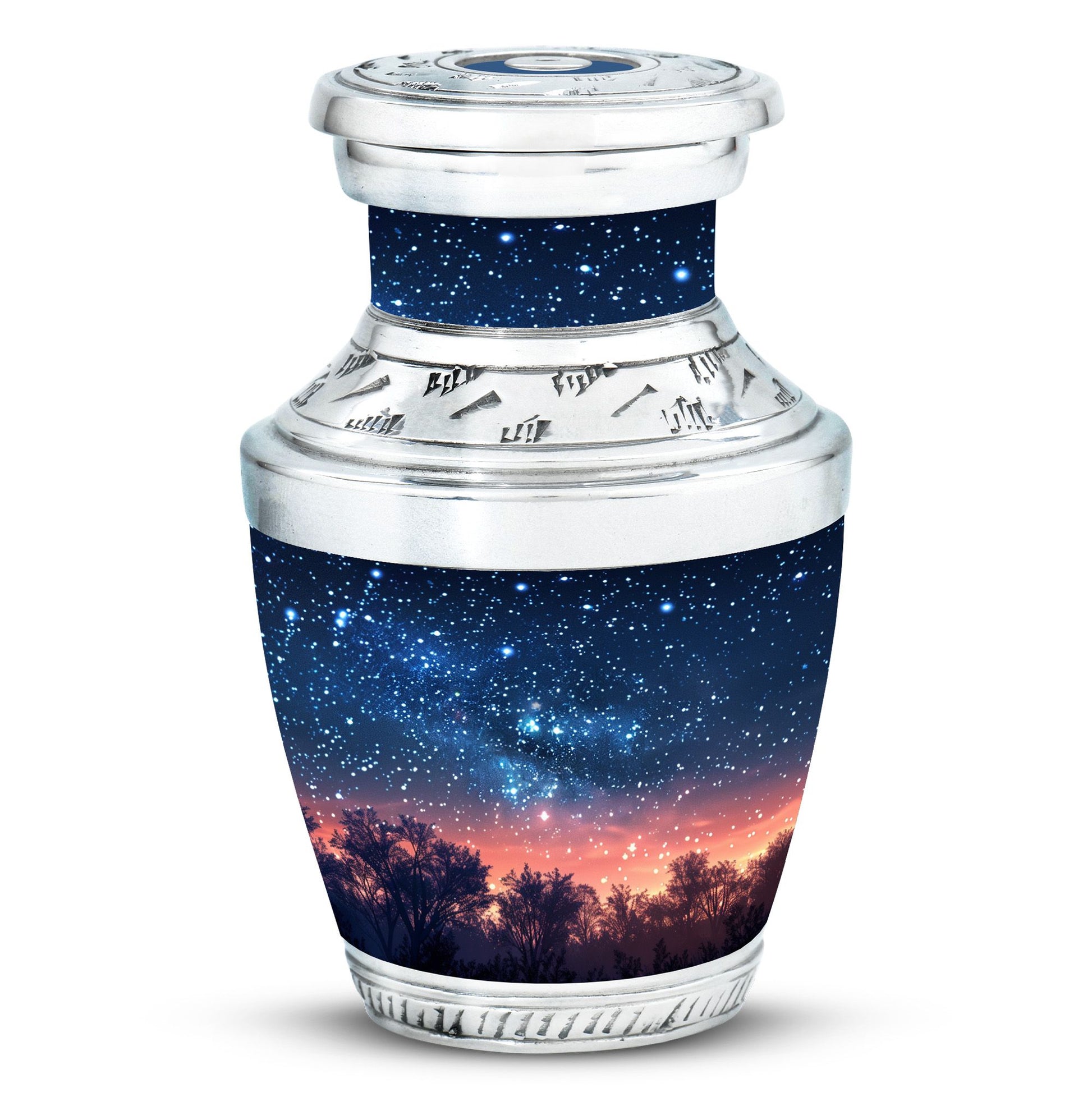 Majestic Sky Theme 3 Inch Keepsake