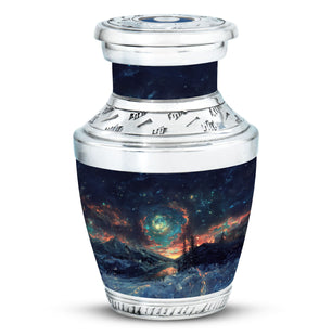 Majestic Sky Theme 3 Inch Keepsake