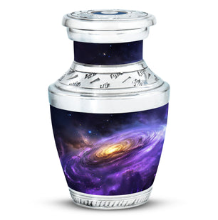 Galaxy Theme 3 Inch Keepsake