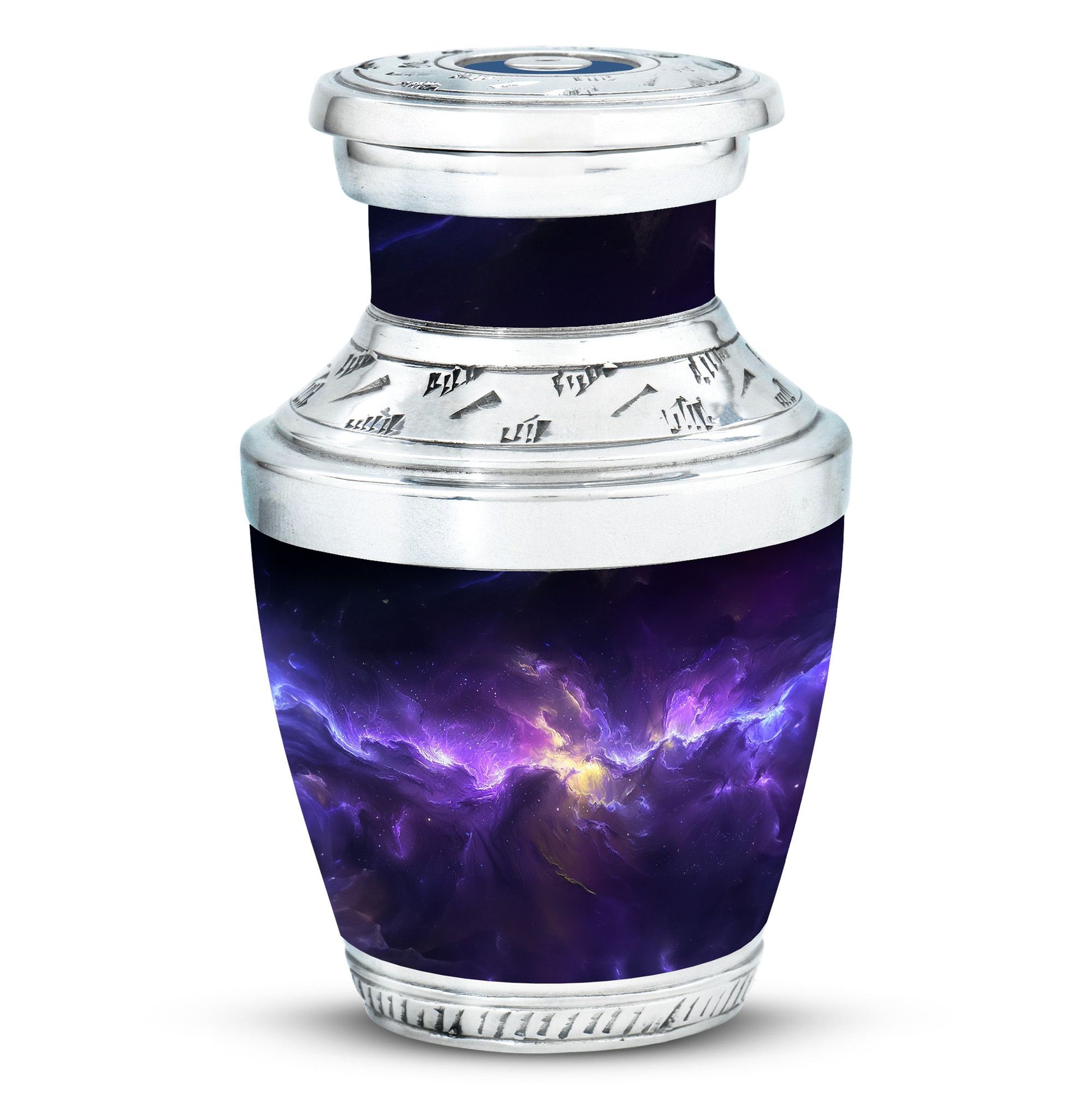 Galaxy Theme 3 Inch Keepsake
