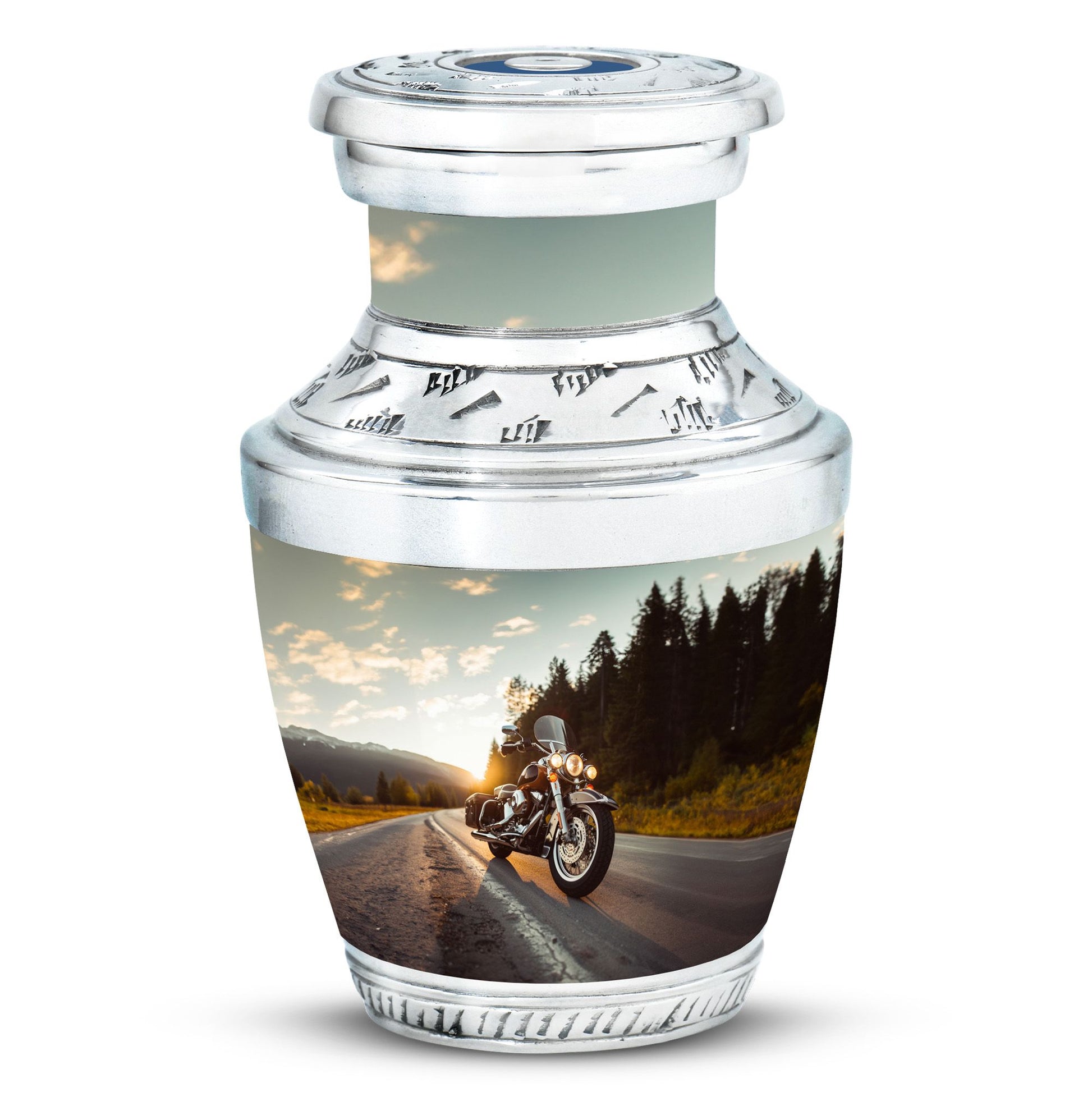 Bike Theme 3 Inch Keepsake