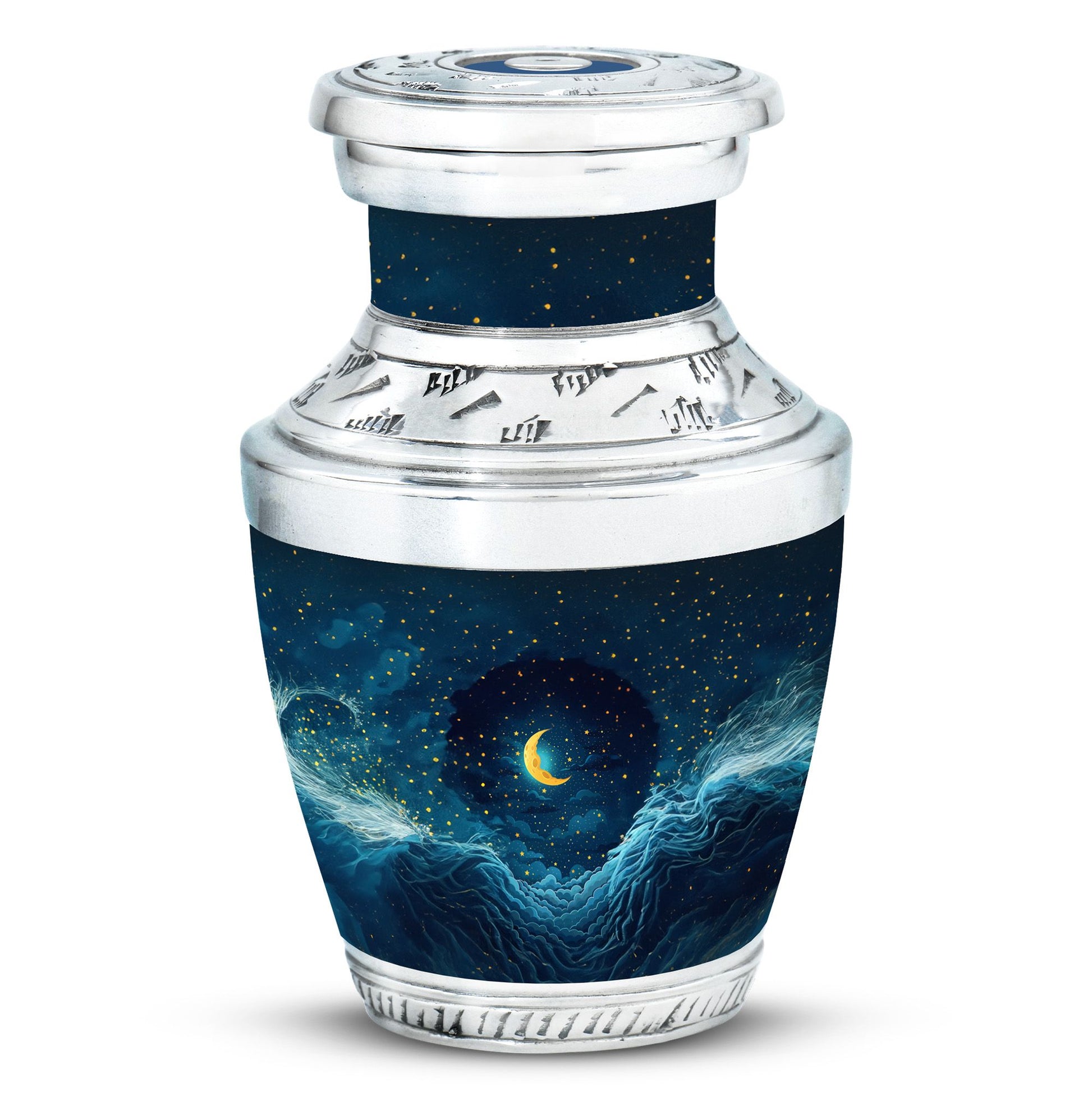 Majestic Moon Theme 3 Inch Keepsake