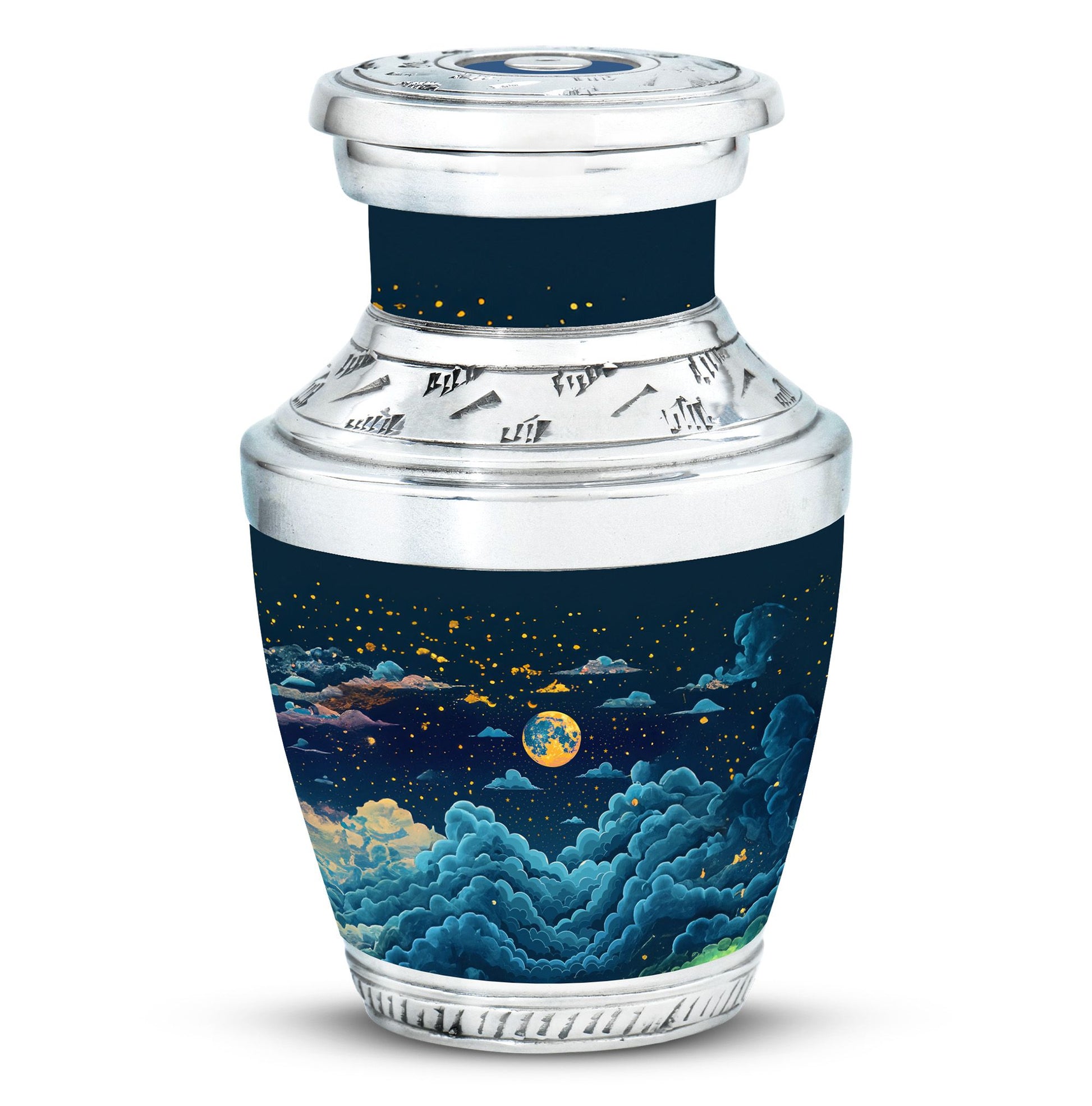 Majestic Moon Theme 3 Inch Keepsake