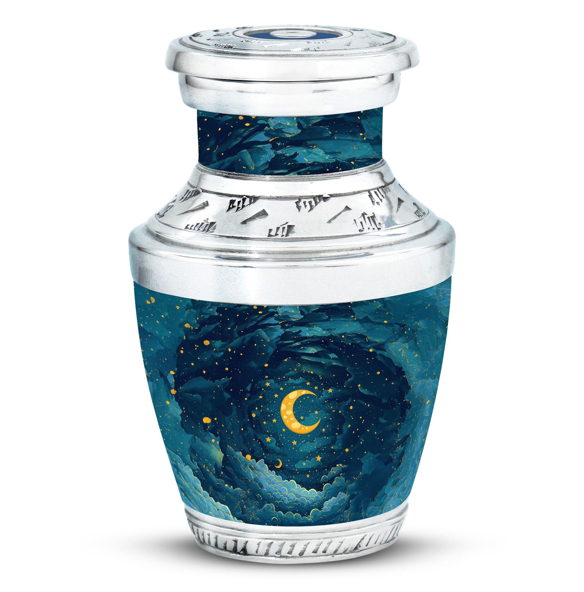 Majestic Moon Theme 3 Inch Keepsake