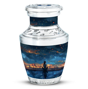 Night Sky Theme 3 Inch Keepsake