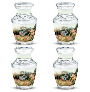 Guitar Theme 3 Inch Keepsake Pack of 4