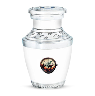 Compass Designer Theme 3 Inch Keepsake