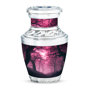 Tree Theme 3 Inch Keepsake