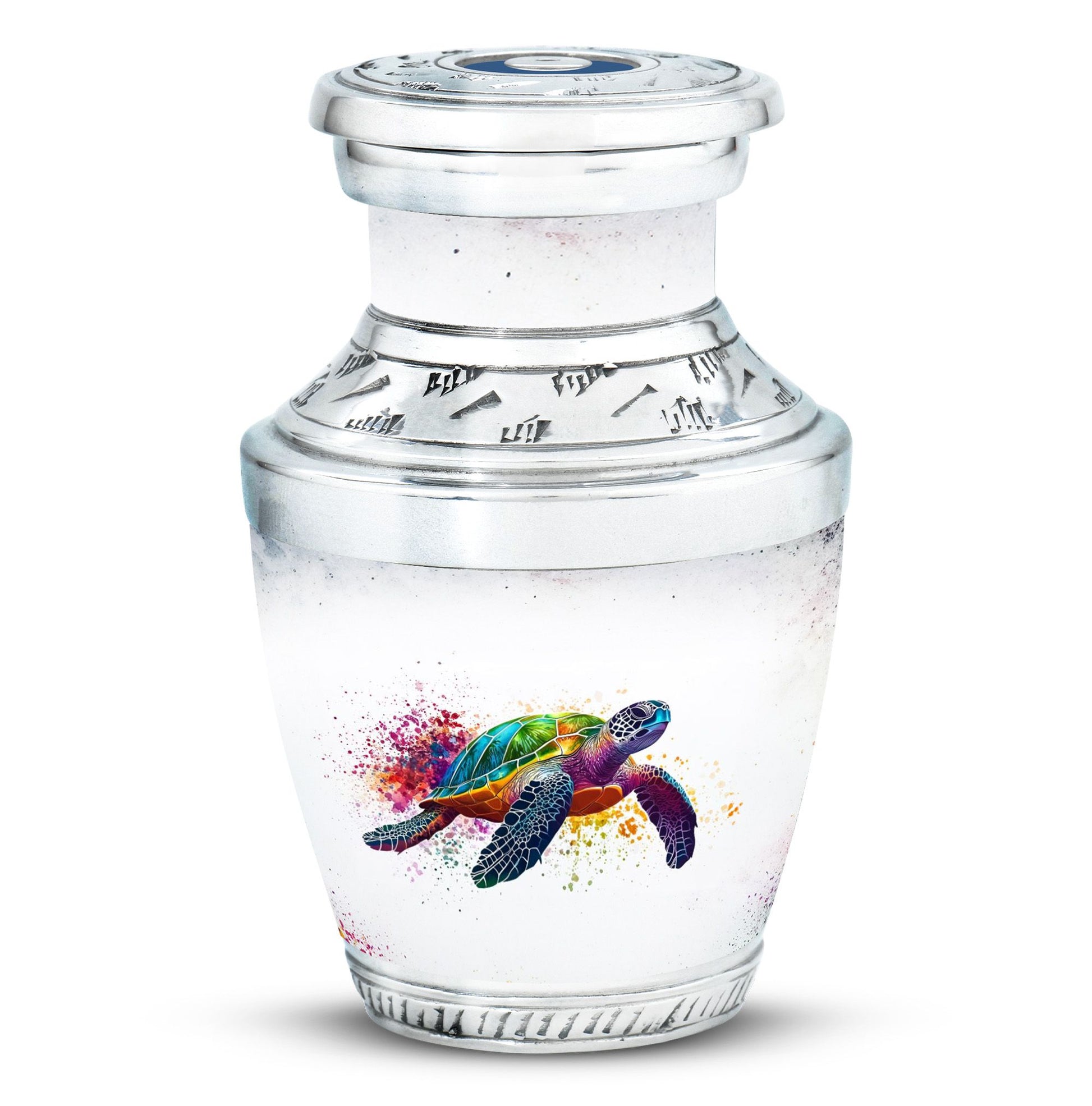 Tortoise Theme 3 Inch Keepsake