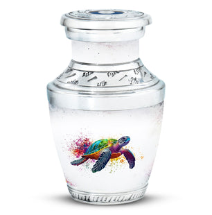 Tortoise Theme 3 Inch Keepsake