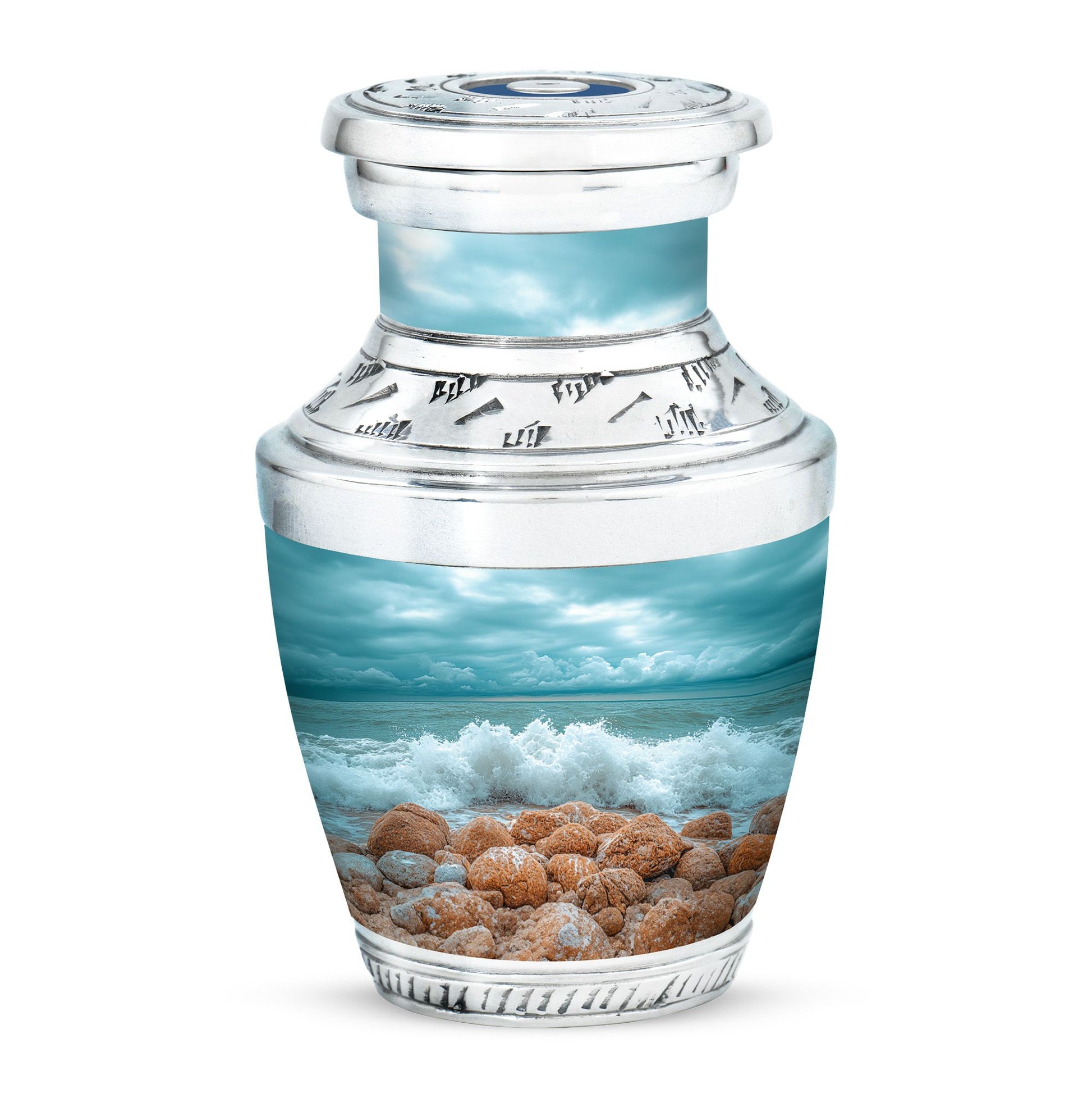 Sea Theme 3 Inch Keepsake